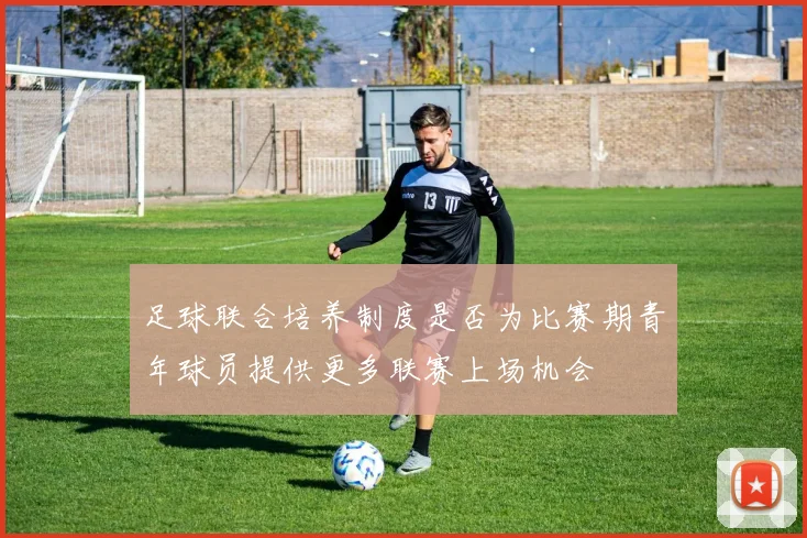 足球联合培养制度是否为比赛期青年球员提供更多联赛上场机会